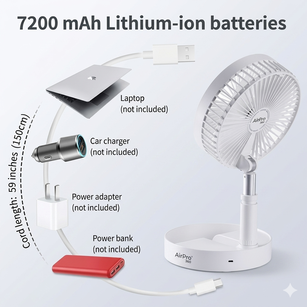 Best Cooling Fan
